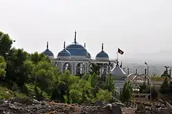 Mausolée de Baba Wali
