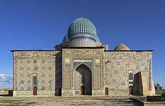 2017 - Türkistan (Kazakistan)