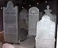 Tombeau du rabbin Hatam Sofer à Bratislava