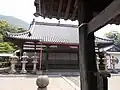 Le mausolée du clan Ogasawara