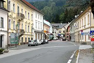 Kötschach-Mauthen