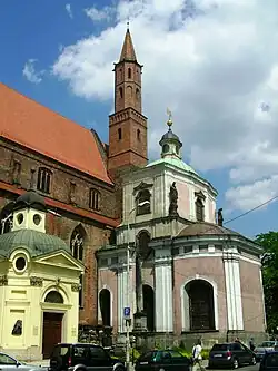Chapelle Hochberg