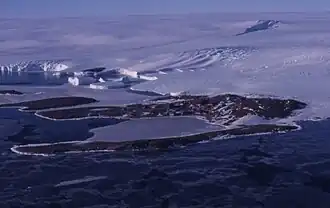 Image illustrative de l'article Base antarctique Mawson