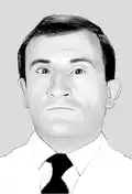 Max Montavon(un agent de police)