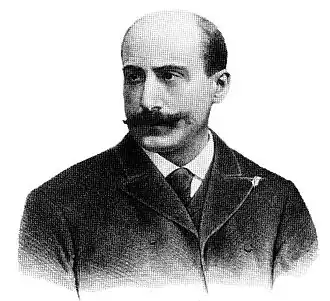 Max Liebermann à l'âge de 48 ans