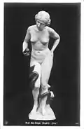 Ève au serpent (1905)