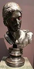 Max Klinger, Cassandre, 1893.