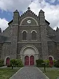Façade.