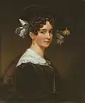 Maximiliane Borzaga.