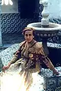 Karakou traditionnel.