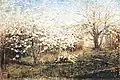 The Orchrad (Spring at Mayfield) (c. 1904).