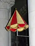 L'ombrellino.