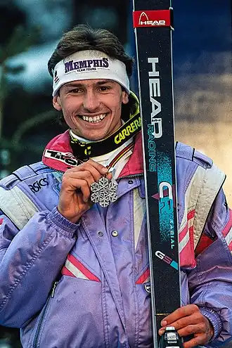 Image illustrative de l’article Helmut Mayer