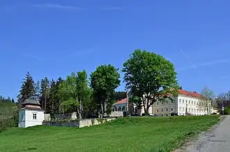 Image illustrative de l’article Château de Mayerling