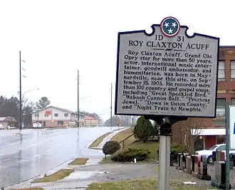 Maynardville