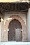 Église Santa Marina.