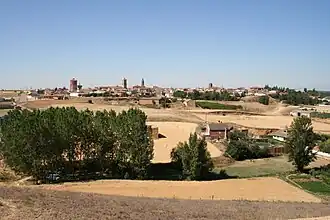 Mayorga (Espagne)