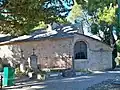Chapelle Notre-Dame-de-Pareloup.