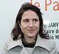 Mazarine Pingeot, épouse Le Bret (1974)