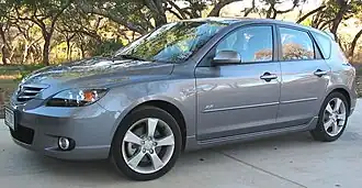 Mazda MX sportif