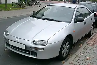 Mazda 323