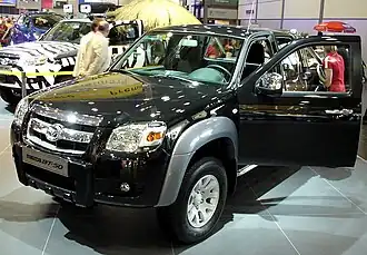 Mazda BT-50