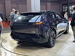 Rear