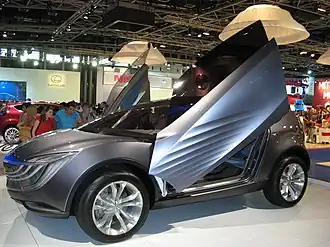 Mazda Hakaze