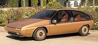 Mazda MX-81 Aria