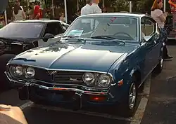 Image illustrative de l’article Mazda RX-4