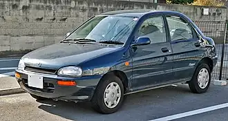 Image illustrative de l’article Autozam Revue