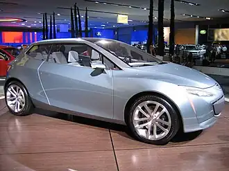 Mazda Sassou