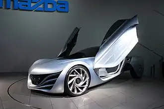 Mazda Taiki