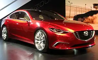 Mazda Takeri