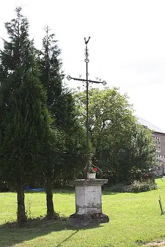 Croix de la Carmoterie.