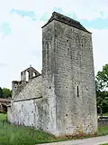 Église Notre-Dame-de-la-Nativité.