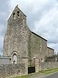 Église Saint-Jacques de La Trappe.