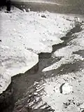 Mur d'enceinte ondulé