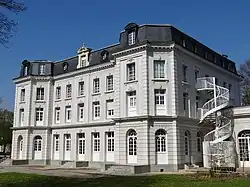 Le château.