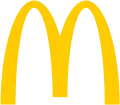 Logo sans fond rouge utilisé depuis les années 2010.