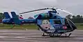 MD-900 Explorer autrichien.