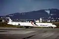 McDonnell Douglas MD-83 d'Air Liberté en 2001.