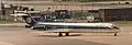 1993: Londres (UK) MD-83 Trans Alsace EI-CGI