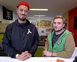 Vidéaste Web