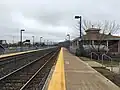 La gare McMasterville.