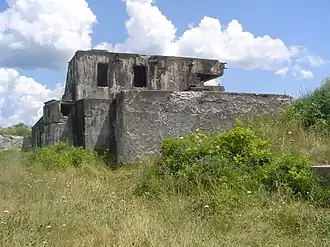 Le fort McNabs