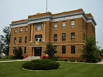 Leola (Dakota du Sud)