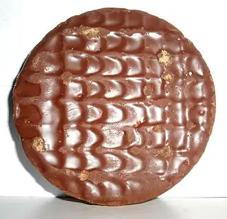 illustration de McVitie's
