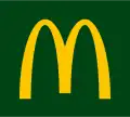 Logo depuis 2007, utilisé en Europe.