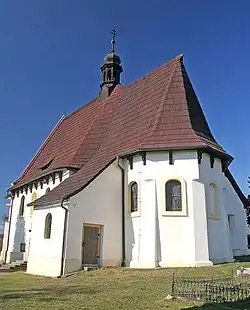 Église Saint-Venceslas.